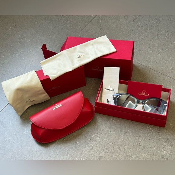 Omega sunglasses - Picture 6 of 8